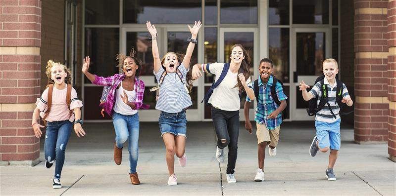 Class dismissed: Conserve energy and water (and beat back boredom) during summer months
